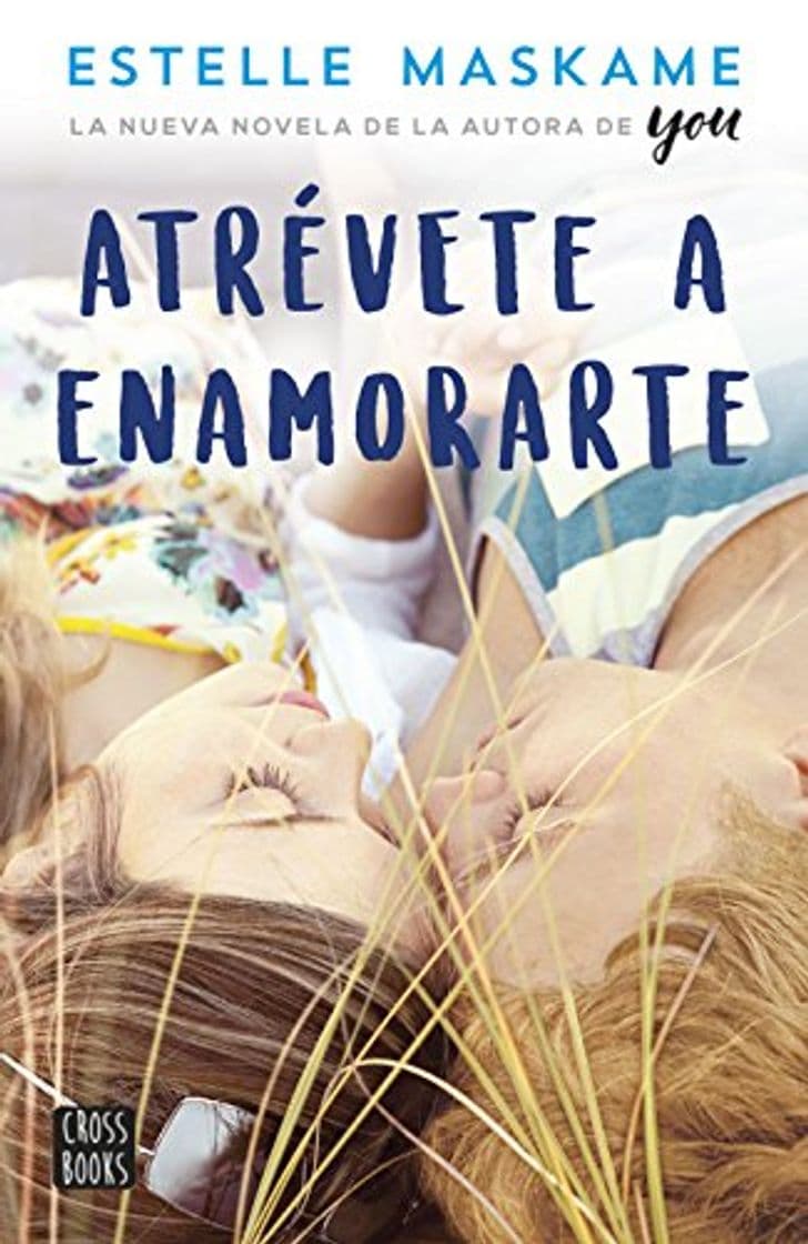 Book Atrévete a enamorarte