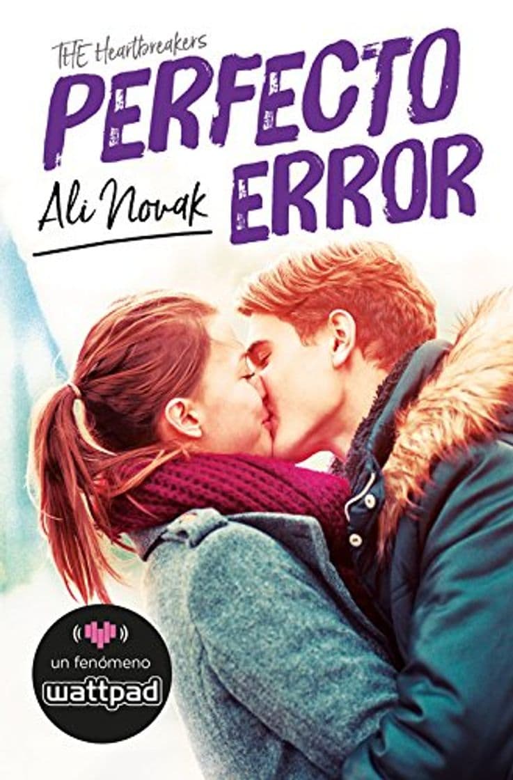 Book Perfecto error (BIBLIOTECA INDIE)