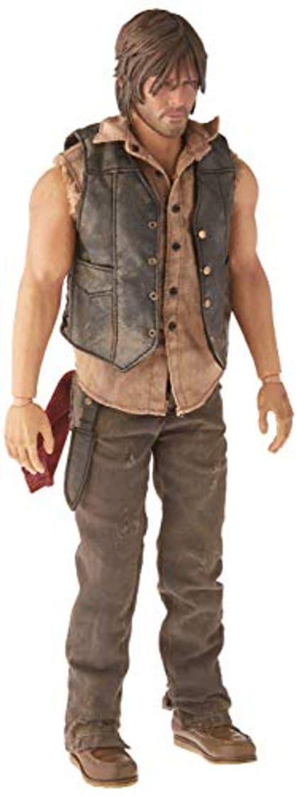 Product ThreeZero Figura Daryl Dixon 30 cm. The Walking Dead. Escala 1