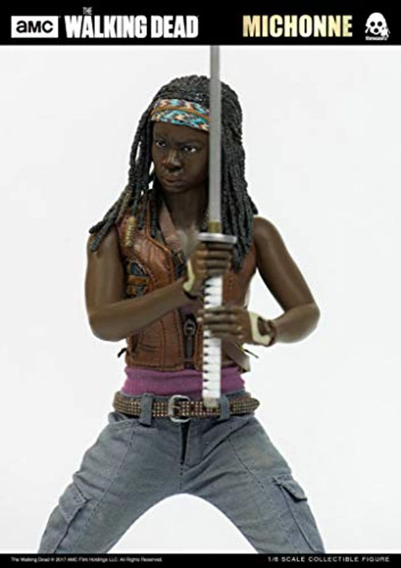 Product Walking Dead-Figura The Michonne