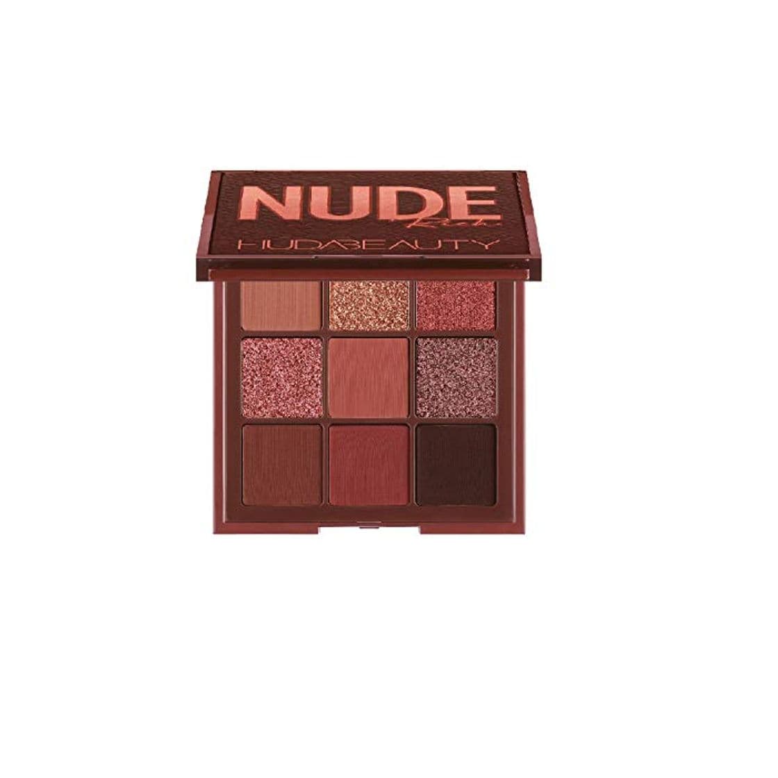 Producto HUDA BEAUTY Nude Obsessions Eyeshadow Palette 