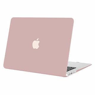 Electronic MOSISO Funda Dura Compatible con MacBook Air 13 Pulgadas