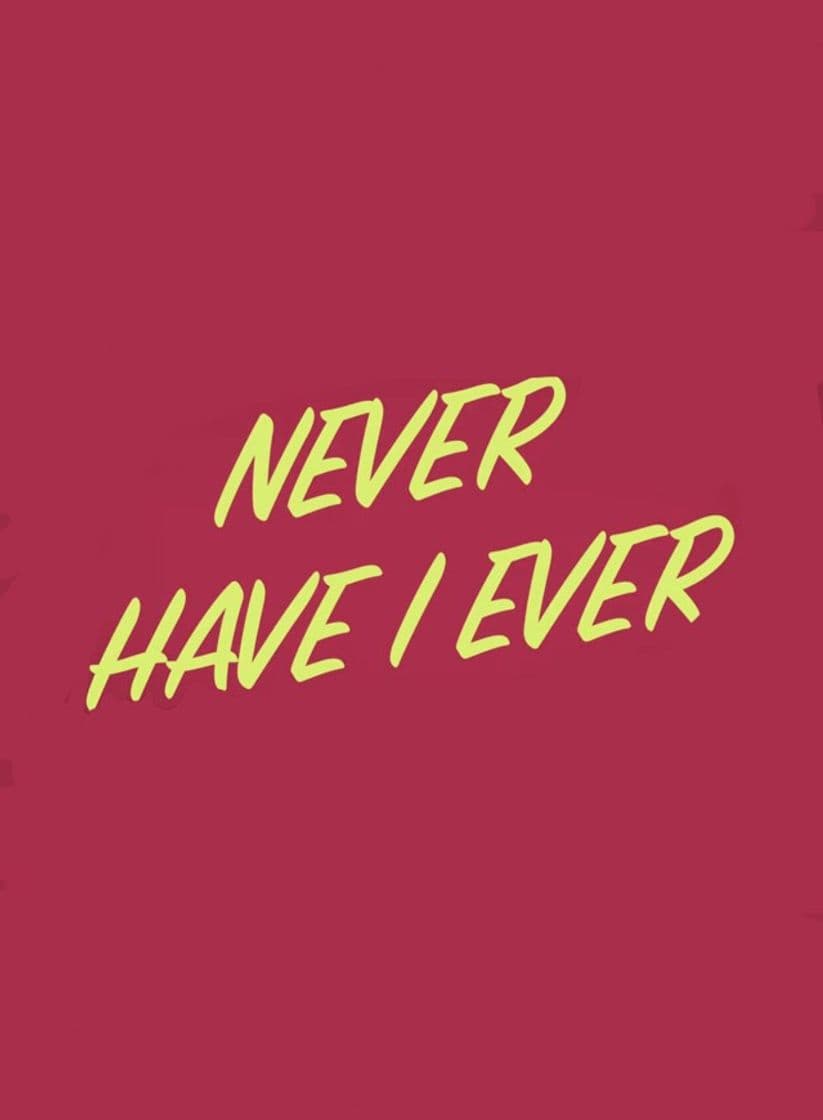 Serie Never Have I Ever