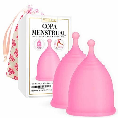 Product Copa Menstrual - Talla M