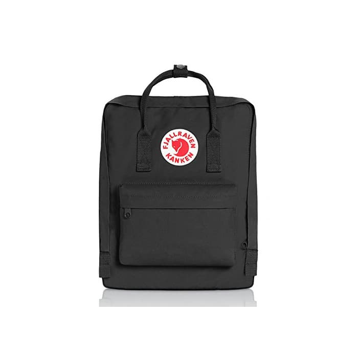 Moda Fjällräven F23510, Mochilla Unisex, Negro