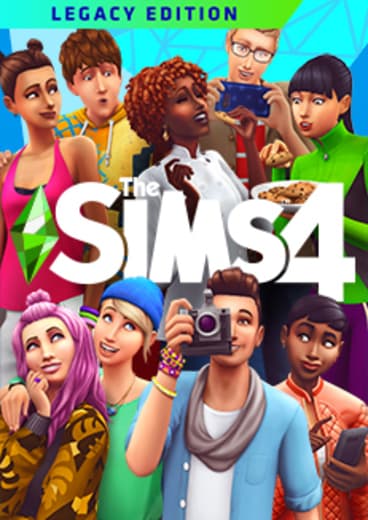 Videojuegos The Sims 4: Legacy Edition