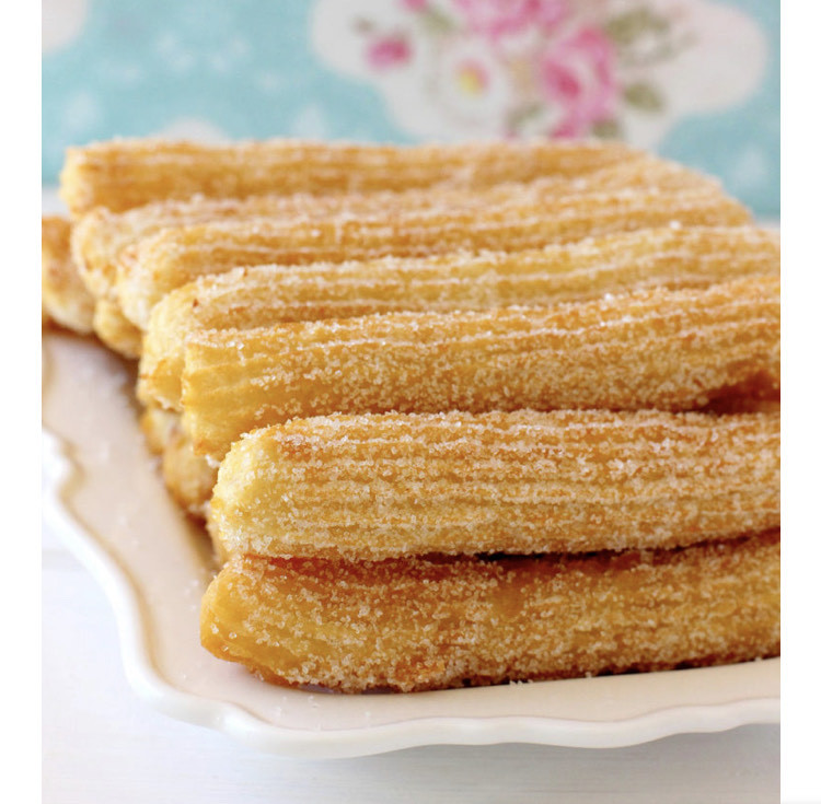 Fashion Churros caseros