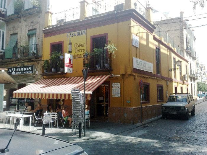 Restaurantes Bar Roma