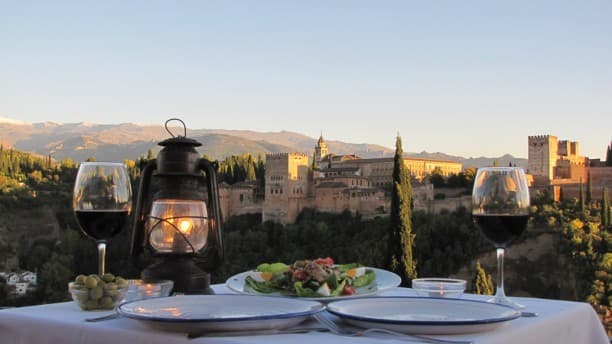 Place Restaurante El Mirador de San Nicolas