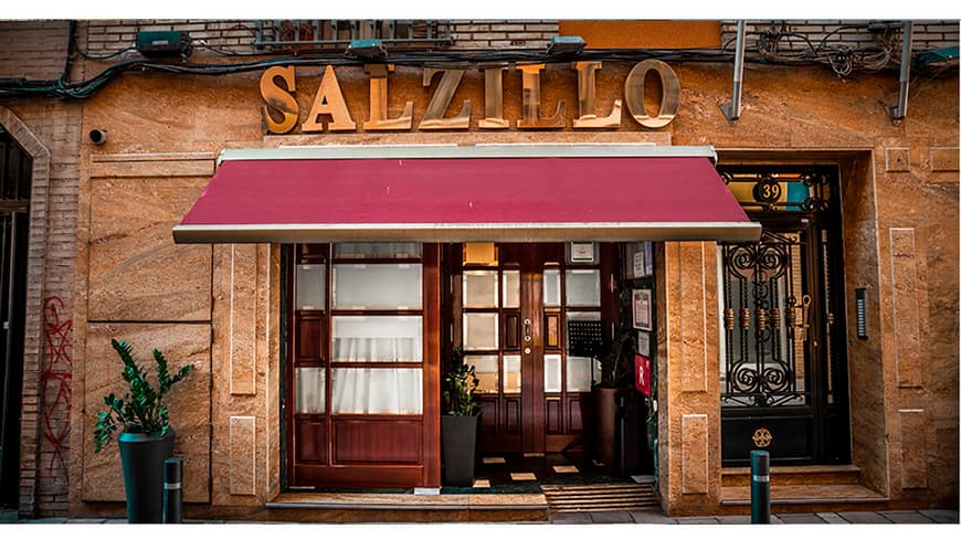 Restaurantes Restaurante Salzillo