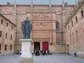 Lugar Universidad de Salamanca