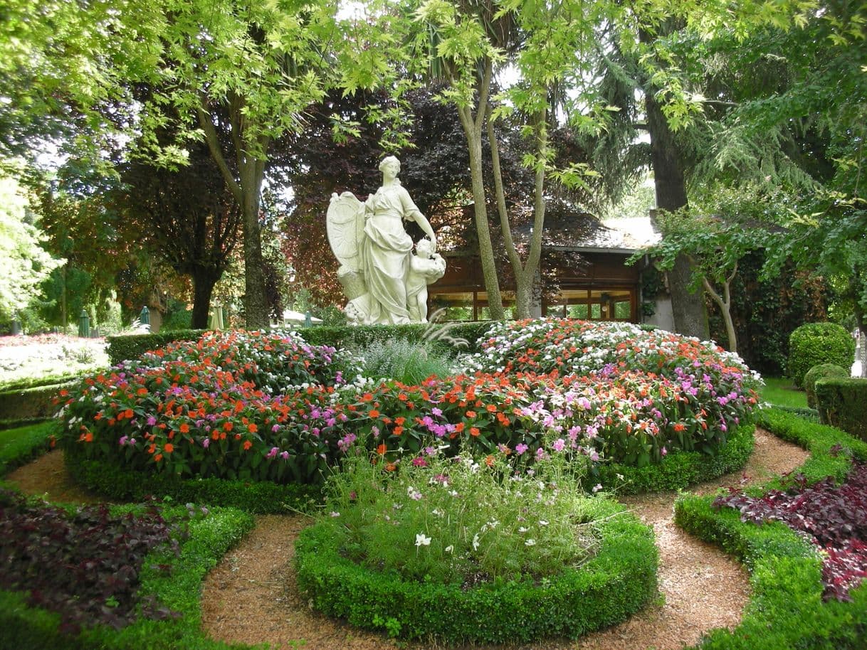 Place Jardines de la Taconera