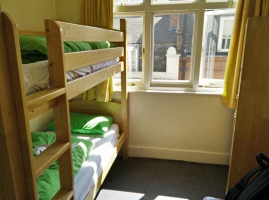 Lugar YHA London St Pauls Hostel