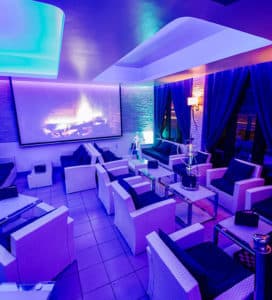 Restaurants White Moon Shisha club