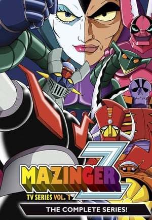 Serie Mazinger Z