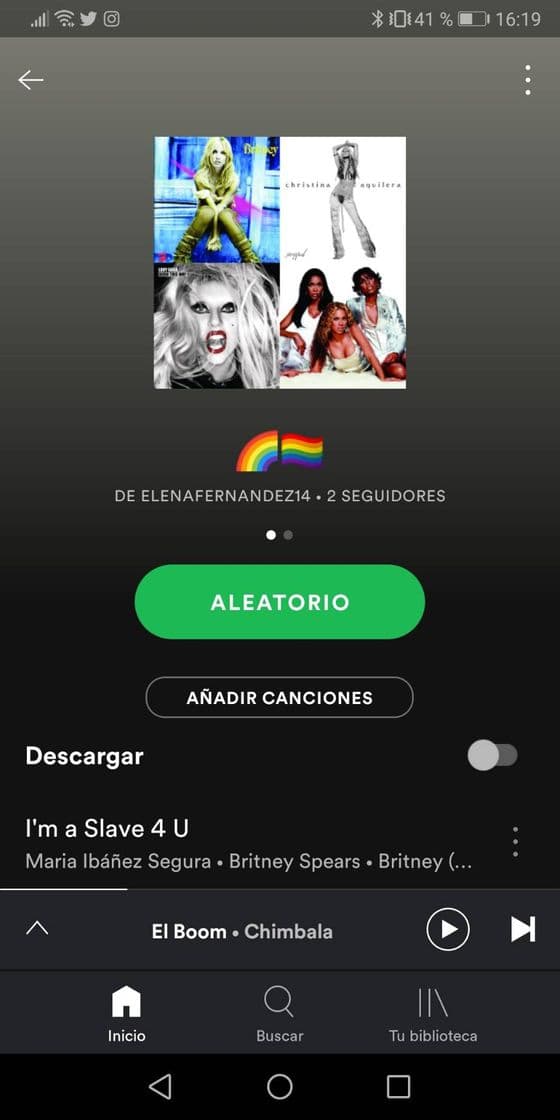 Fashion Playlist🌈🏳️‍🌈