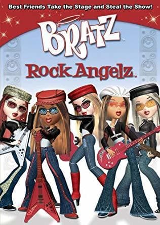 Película Bratz: Rock Angelz