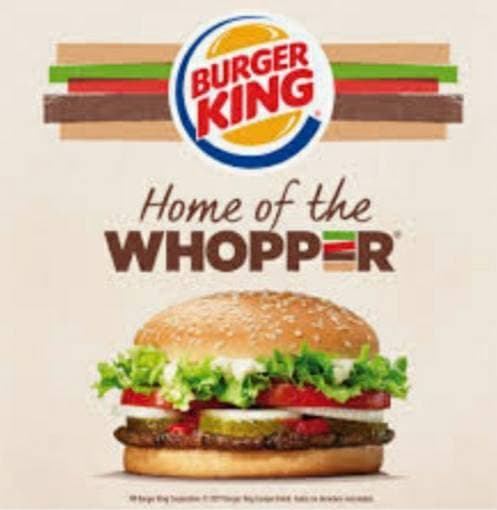 Restaurants Burger King