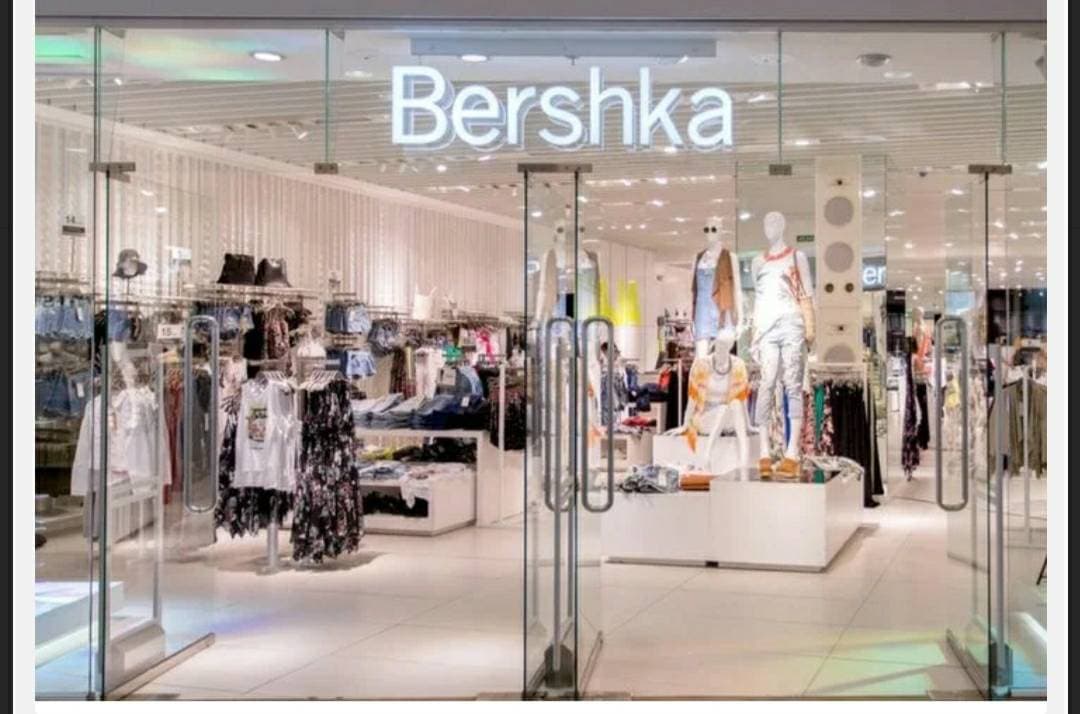 Fashion Bershka