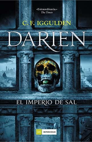 Libro Darien