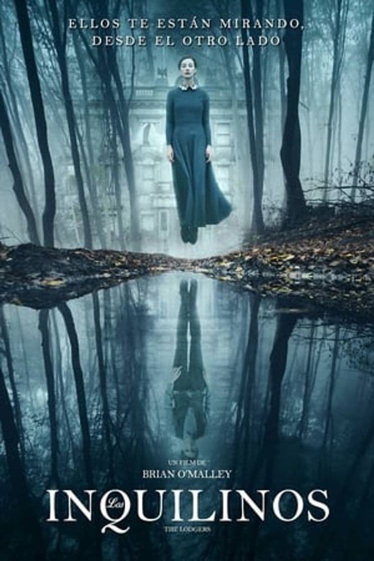 Película The Lodgers