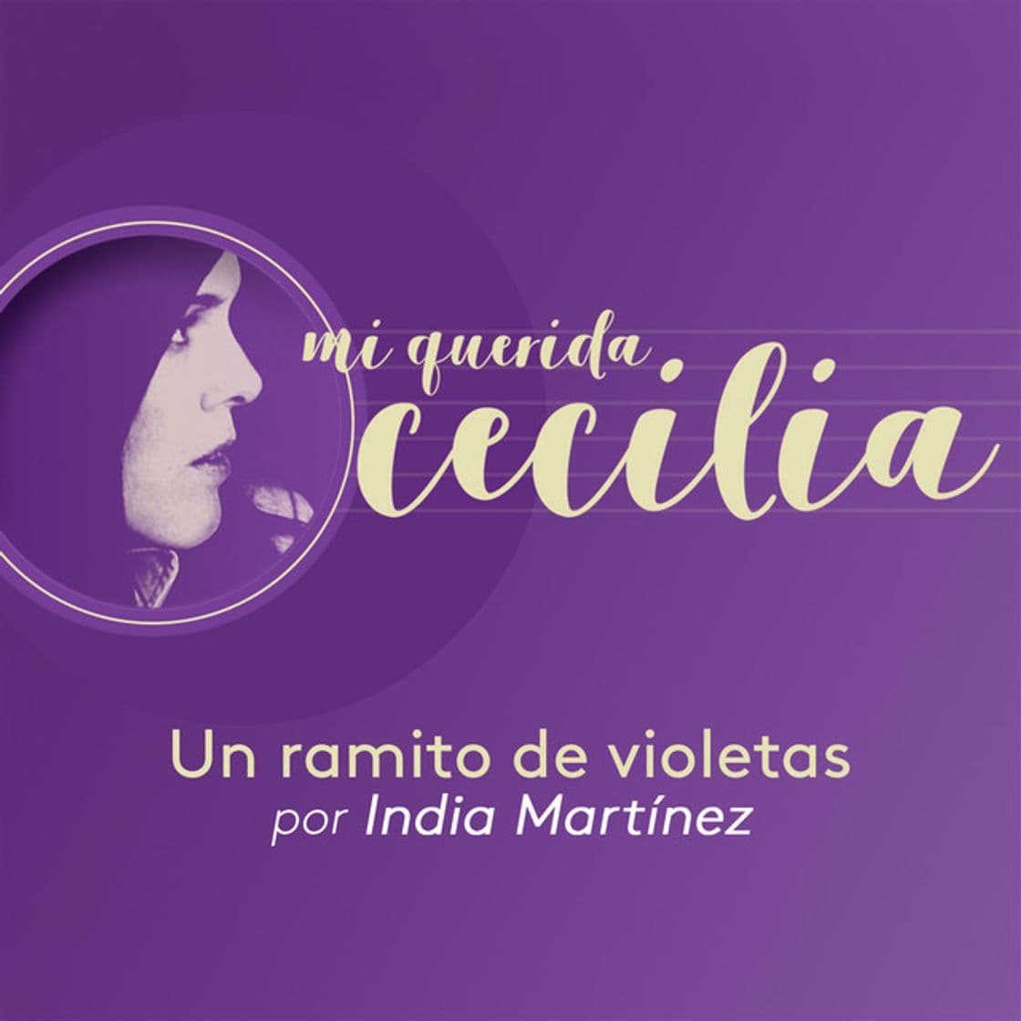 Canción Un Ramito de Violetas