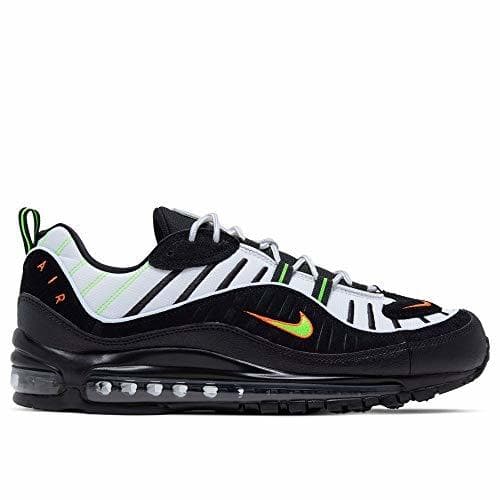 Fashion Nike Air MAX 98, Zapatillas para Hombre, Zapatos Casuales, 640744-015. Multicolor Size