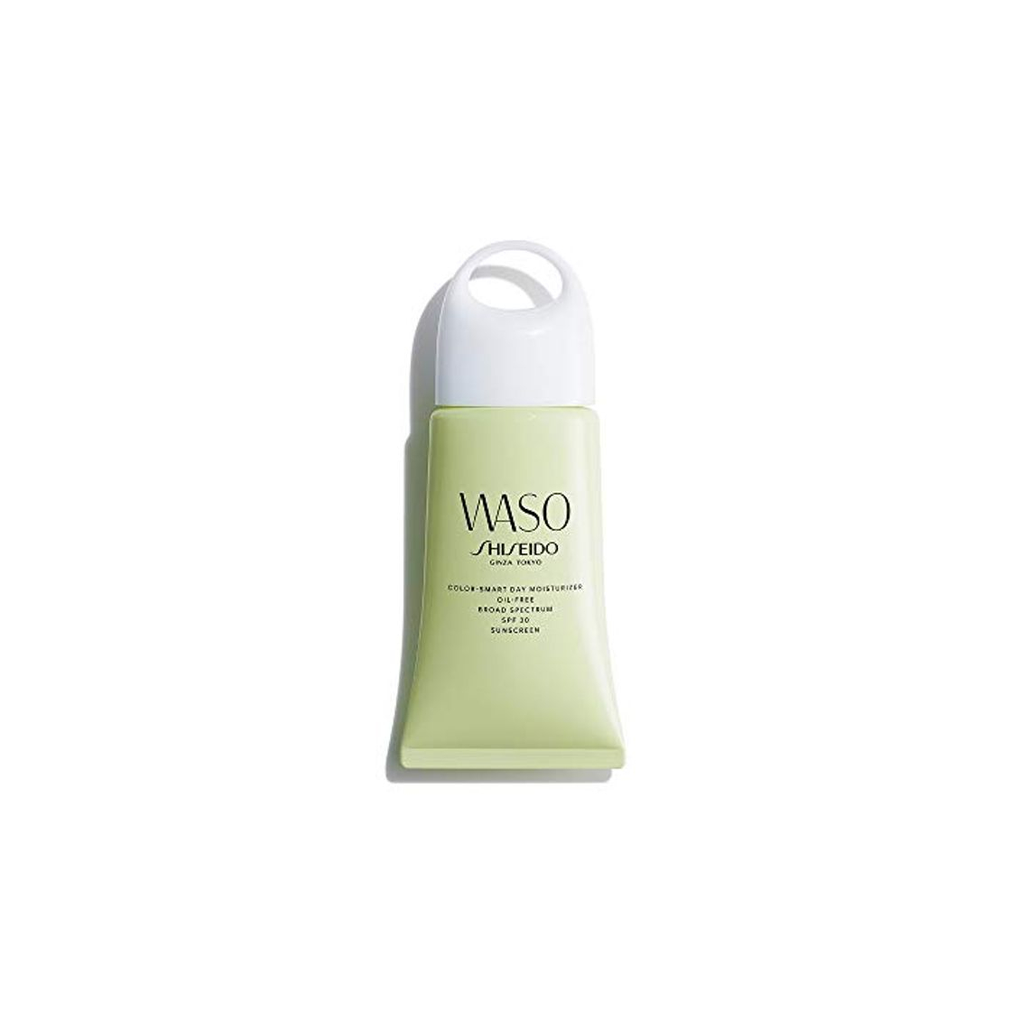 Belleza Shiseido Waso Color Smart Day Moisturizer Oil Free SPF30 Crema