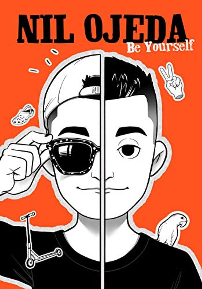 Book Be Yourself