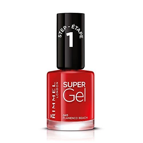 Beauty Rimmel London Super Gel Esmalte de Uñas Tono 45-47 gr