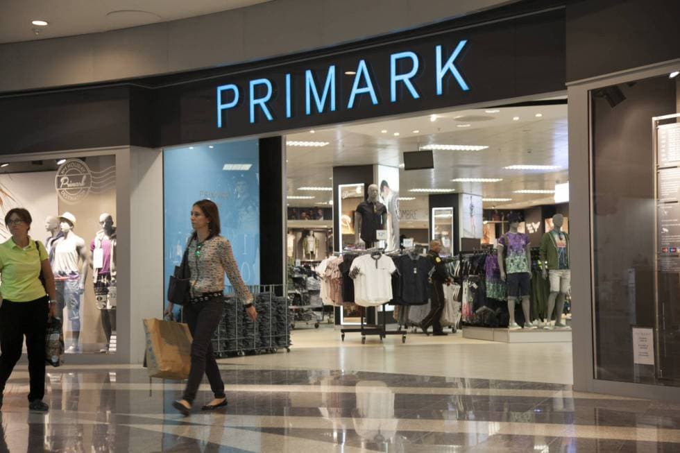 Lugar Primark