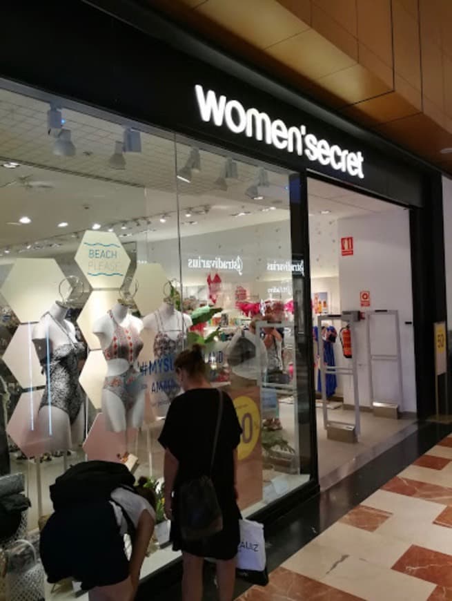 Lugar women'secret