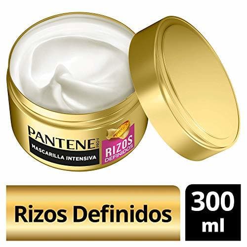 Belleza Pantene Rizos Definidos Mascarilla