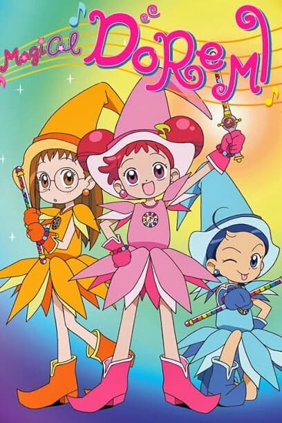 Serie Magical DoReMi