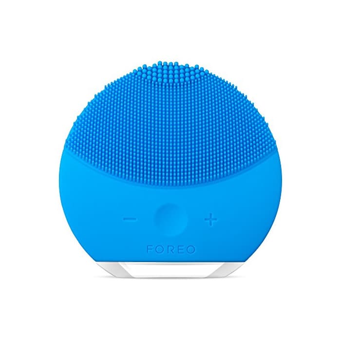 Belleza LUNA mini 2 de FOREO es el limpiador facial con modo anti-edad.