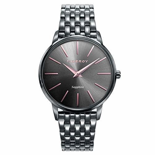 Product Reloj Viceroy Dress Negro Mujer 471228-17