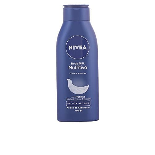 Product NIVEA Body Milk Nutritivo