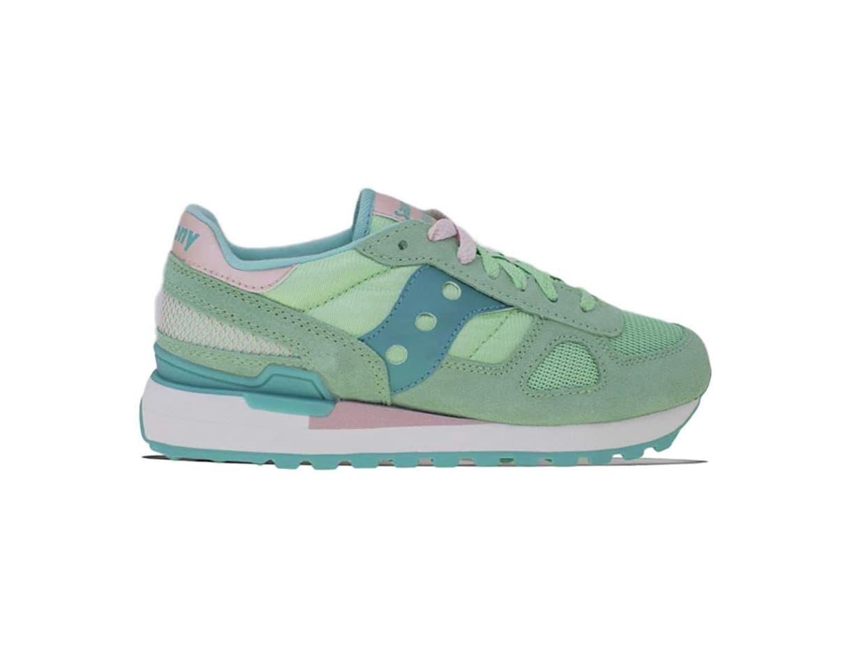 Fashion Saucony shadow original mujer