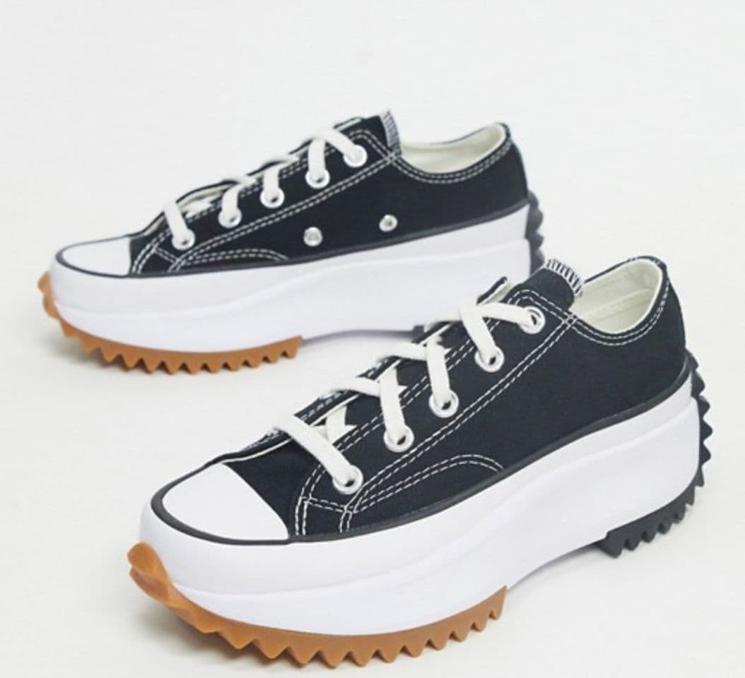 Fashion Converse star hike ox