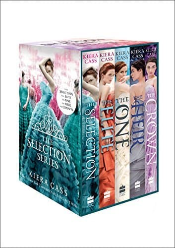 Libro The Selection Series 1-5