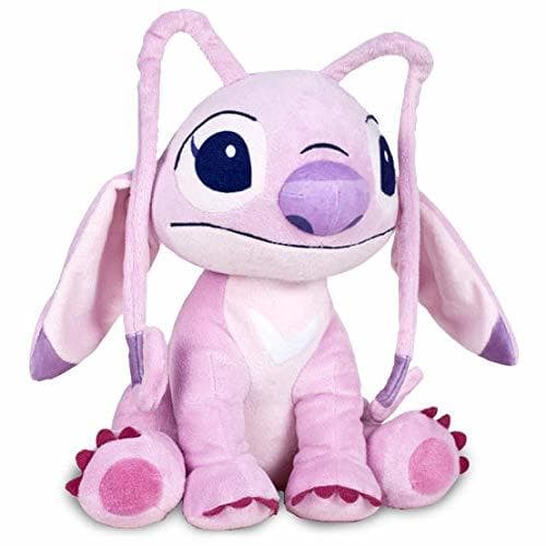 Producto Peluche Soft Angel 30cm Amigo de Stitch Disney Original