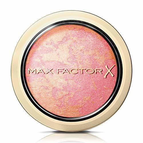 Belleza Max Factor Creme Puff Blush Tono 5 Lovely Pink Colorete