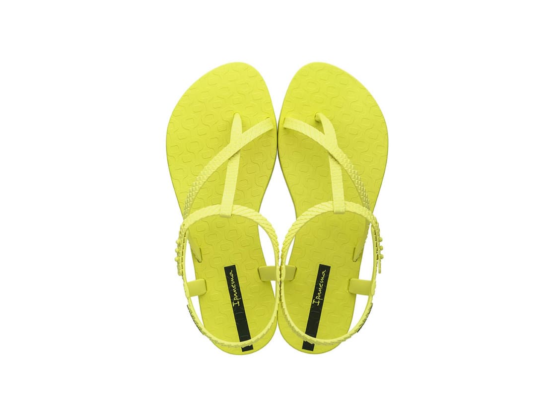 Producto Ipanema Class Wish Amarelo Neon