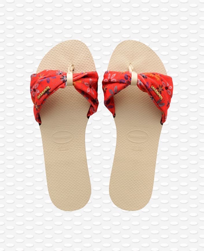 Product Havaianas You Saint Tropez Vermelha