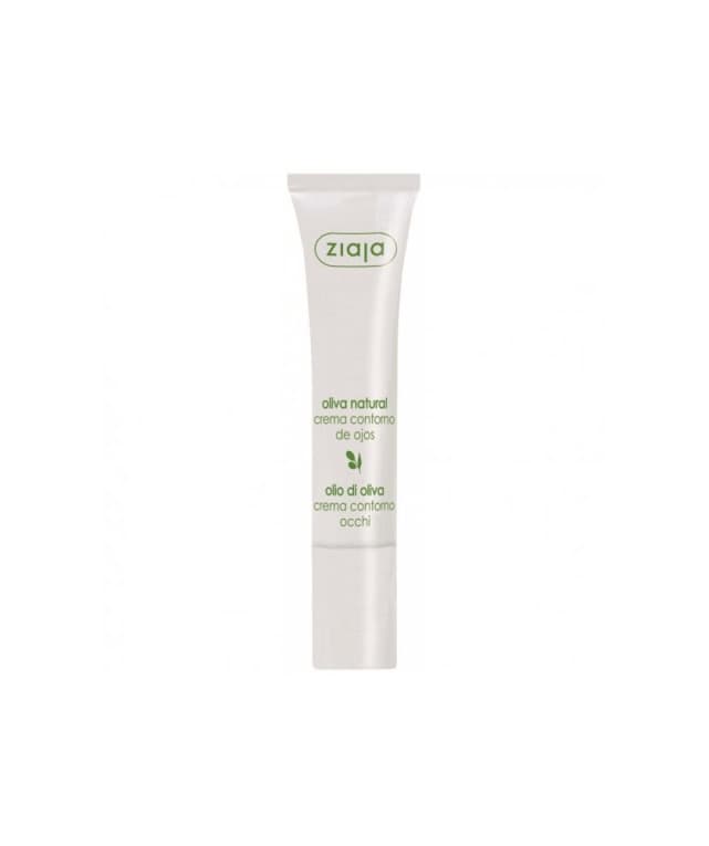 Beauty Crema contorno de ojos oliva natural 15 ml