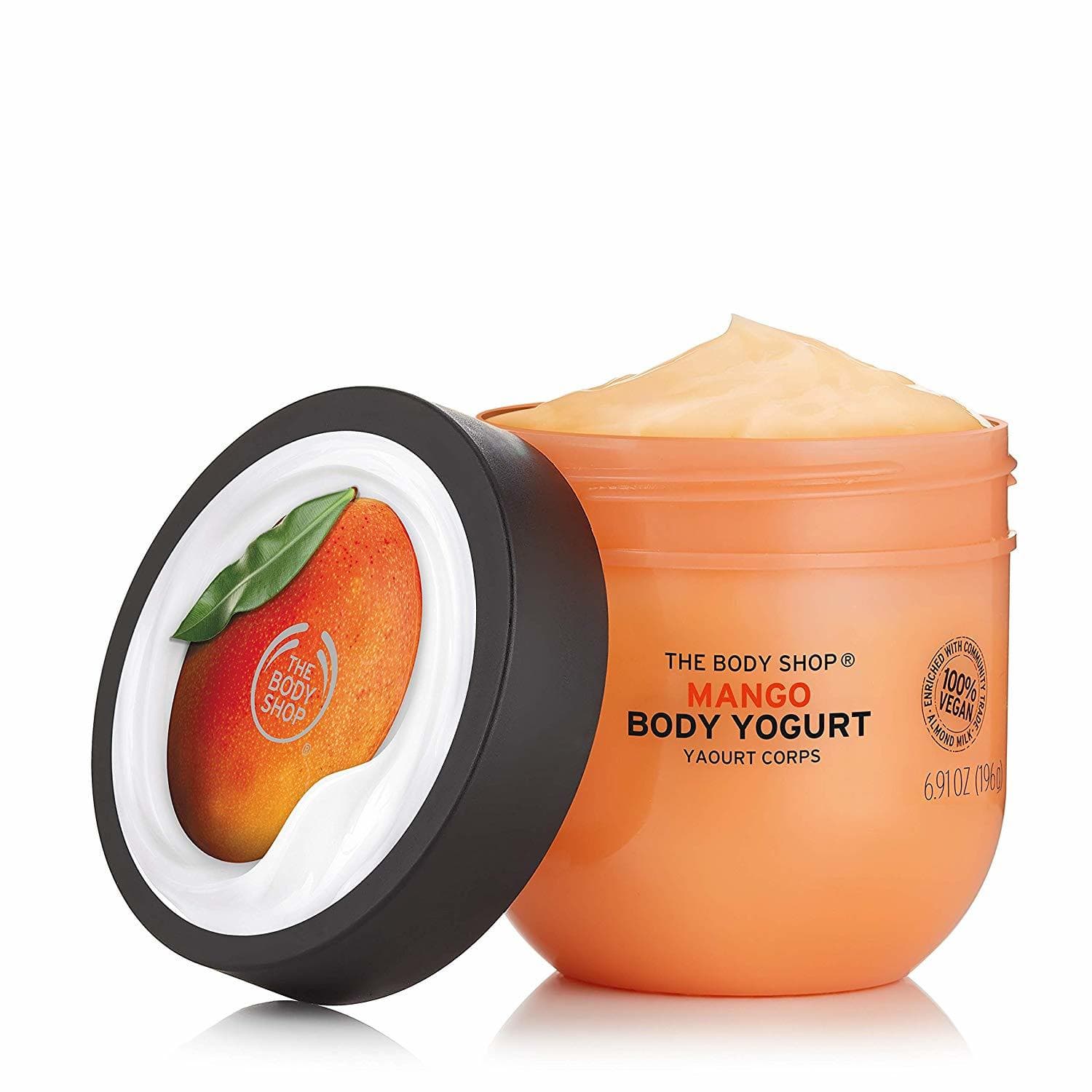 Producto Mango Body Yogurt