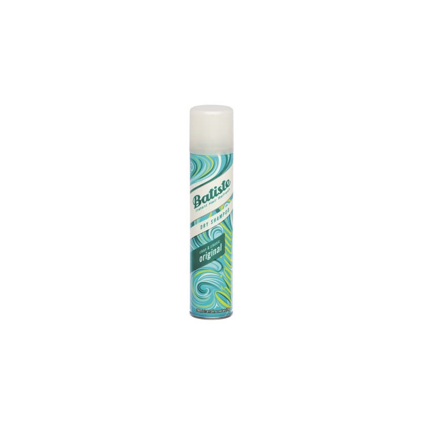 Belleza Batiste Dry Shampoo, Original, 3 Count