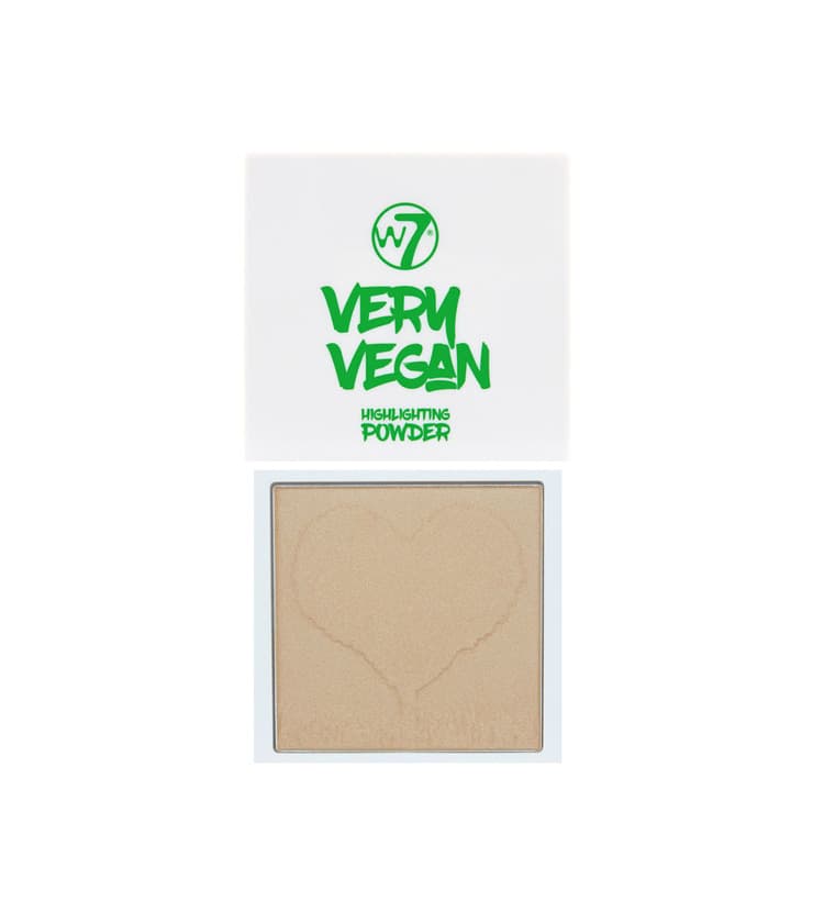 Product W7 VERY VEGAN