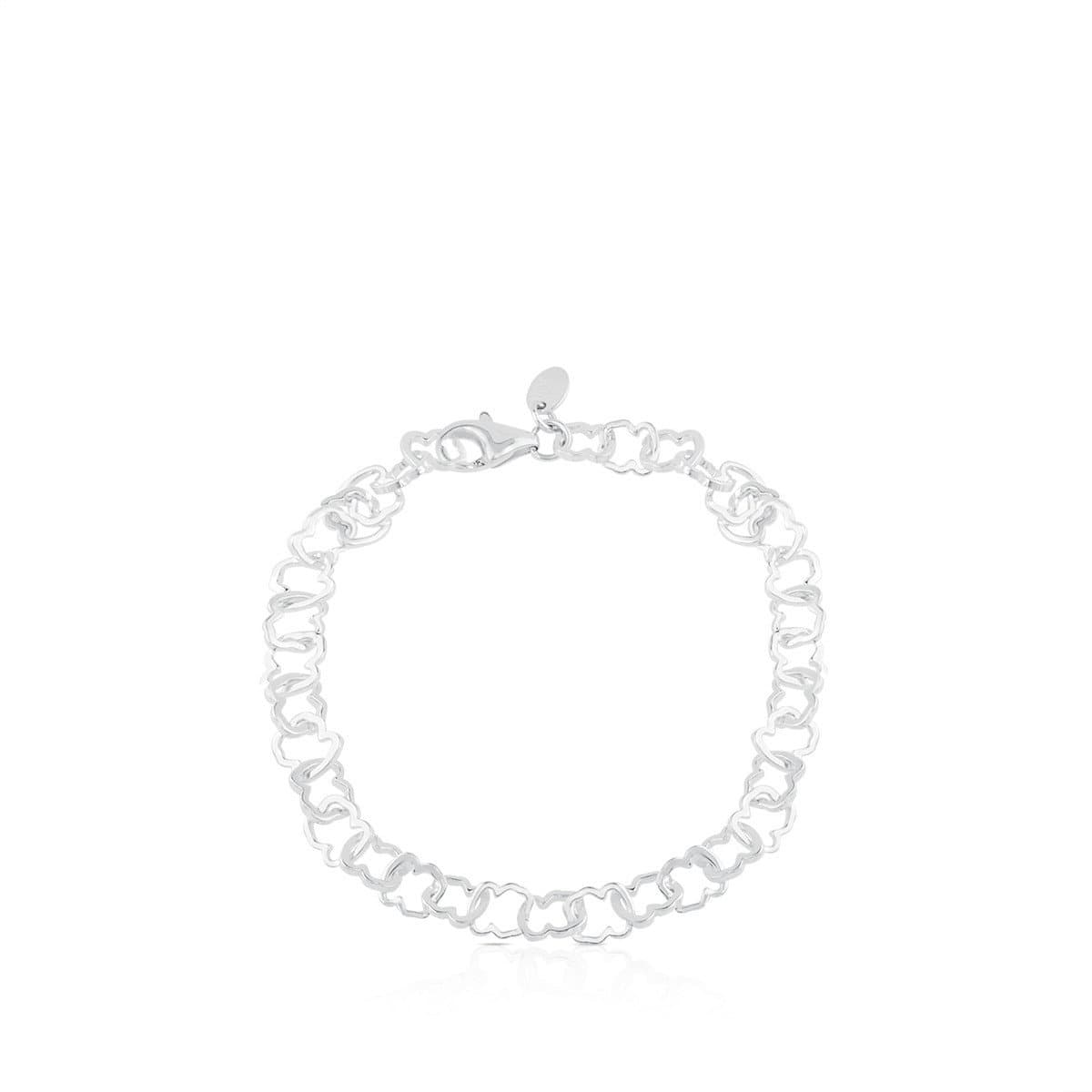 Producto TOUS Pulsera Carrusel de Plata