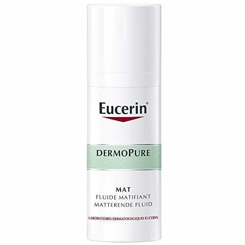 Beauty EUCERIN DERMOPURE MAT FLUIDO MATIFICANTE 50ML